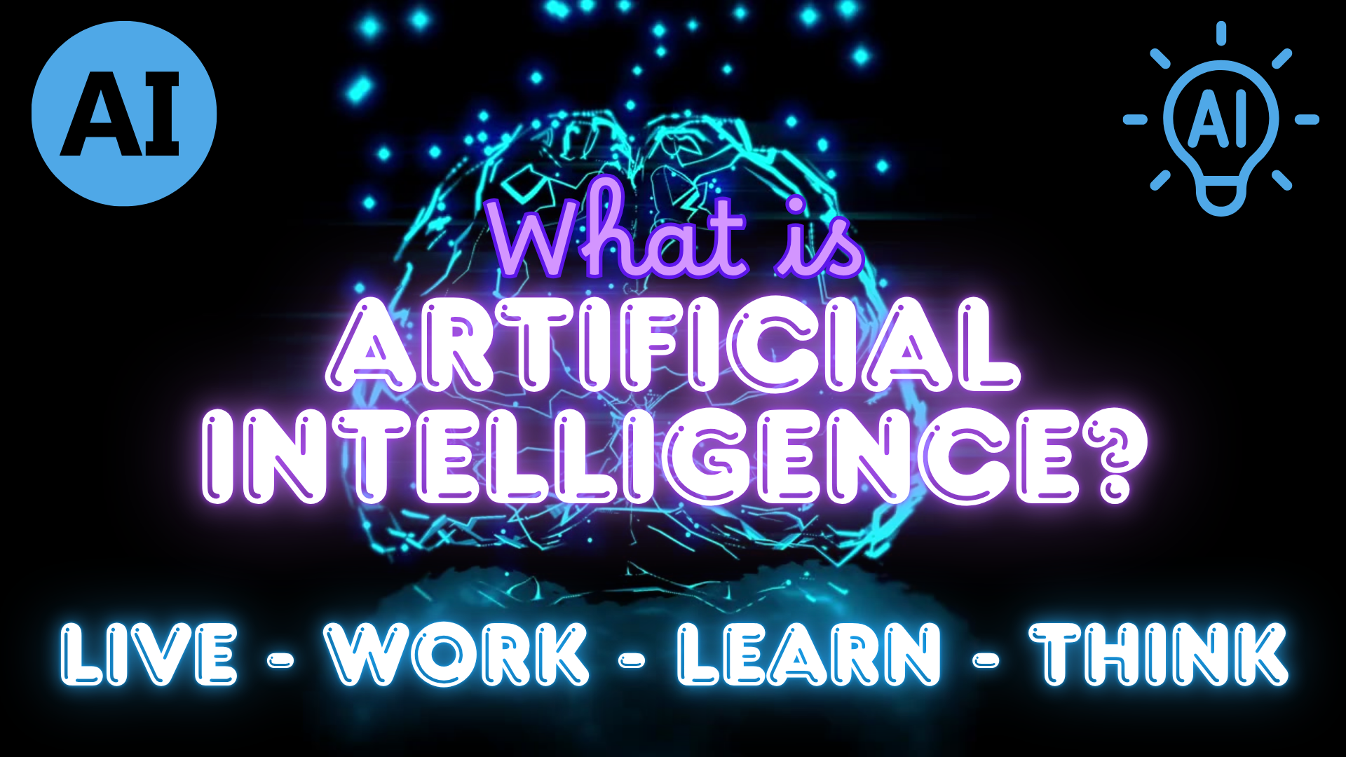 AI 101 - Artificial Intelligence for Beginners! [Full Course]
